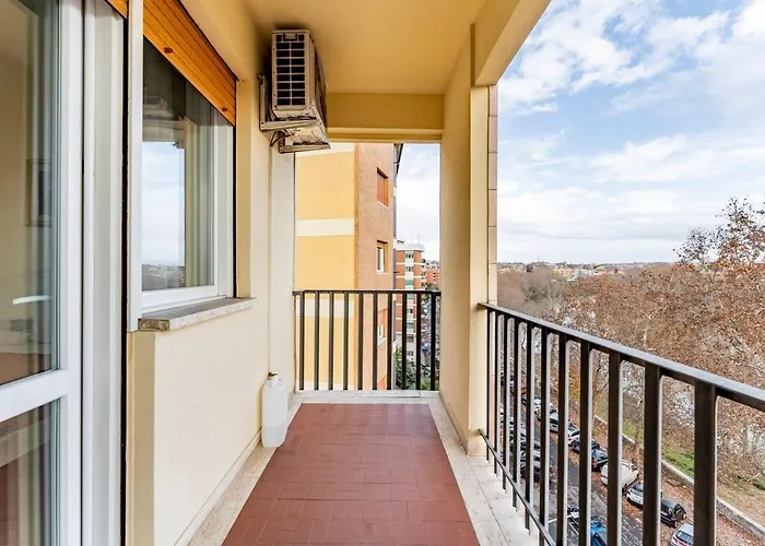 Tatil Evi Casa Vacanze Alessio Roma