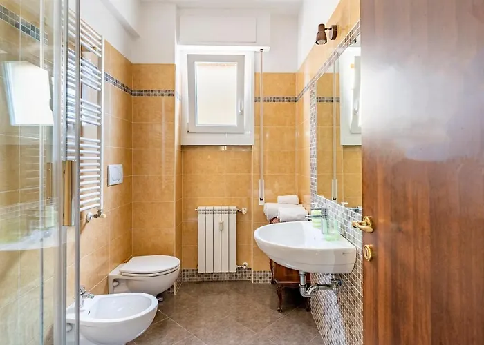 Casa Vacanze Alessio Tatil Evi Roma