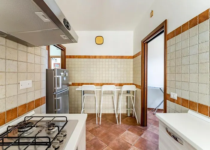 Casa Vacanze Alessio Tatil Evi