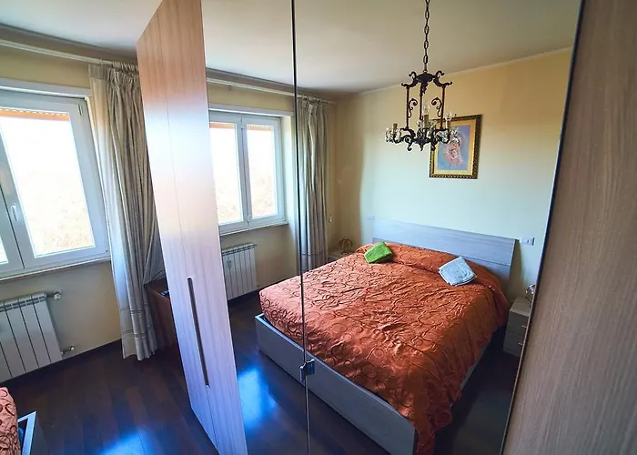 Casa Vacanze Alessio Tatil Evi